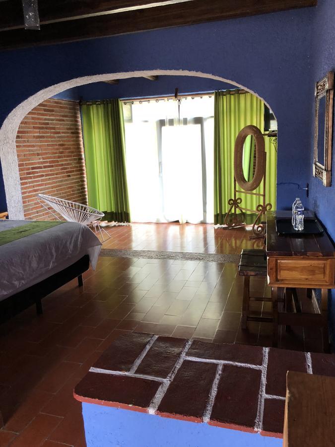 Mi Hotel เตกิซเกียปัน ภายนอก รูปภาพ