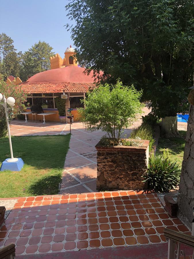 Mi Hotel เตกิซเกียปัน ภายนอก รูปภาพ